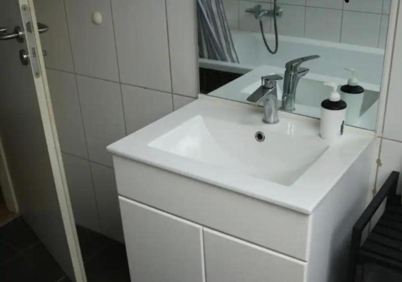 Le Wolf - 1 Chambre Privee Dans Un Appartement - 5Mn Tram Du Centre Ville - 15Mn Tram Gare Tgv Mulhouse - Wifi - Parking 뮐루즈 외부 사진